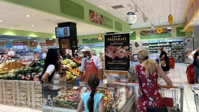 Imprese, Conad prima in Umbria per fatturato, poi Ast