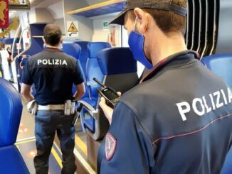 Anche la stazione di Foligno tra le controllate di Rail Action Week