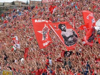 Grifo in crisi, tifosi uniti per evitare la retrocessione