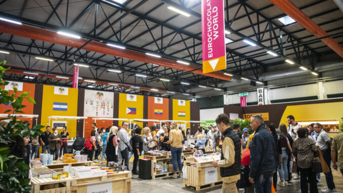 Eurochocolate, il Cioccolato come biglietto da visita dei Paesi produttori di Cacao
