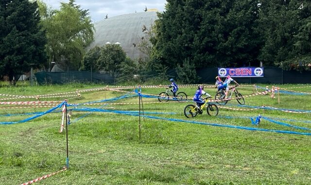 A Ponte San Giovanni torna il ciclismo giovanile
