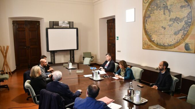Vivere Monteluce, Tesei incontra delegazione salvataggio e prospettive future