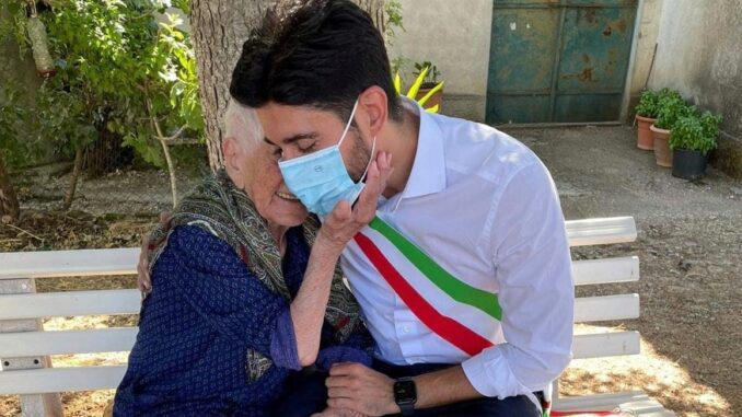 Muore a 110 anni la nonna più longeva dell'Umbria, Marietta di Melezzole