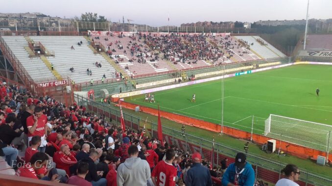 Divieto di vendita dei biglietti ai residenti di Rimini per il match Perugia-Rimini