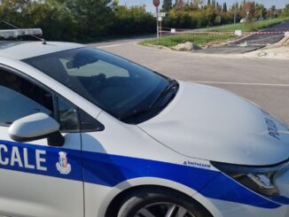 Incidente in biciletta sulla pista ciclabile di Assisi, 63enne gravissimo