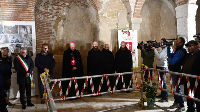 Sei anni fa il sisma che sfigurò Norcia e la Valnerina, la preghiera!