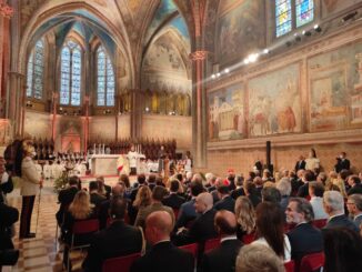 San Francesco, Zuppi, ‘mondo segnato da lupi e cittadini violenti, inquinato da troppo odio’