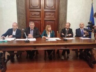 Sulla sanità imboccata la strada giusta, lo ha detto Tesei