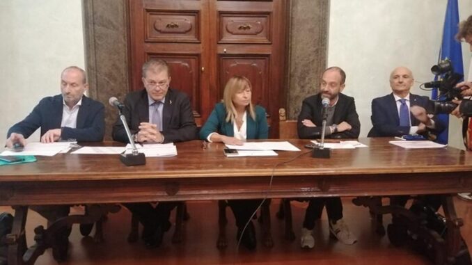 Sulla sanità imboccata la strada giusta, lo ha detto Tesei
