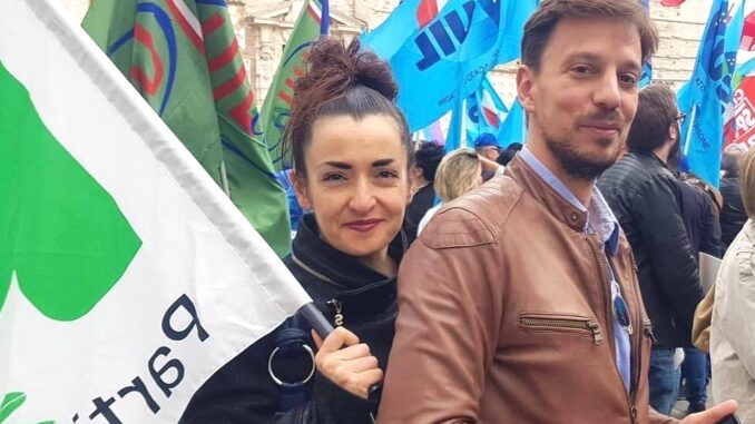 Gli auguri a Giorgia Meloni, non li faccio. Sarah Bistocchi, Pd, li faccio invece al Paese