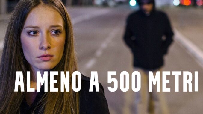 Insulti e botte alla ex compagna, dovrà stare ad almeno 500 metri