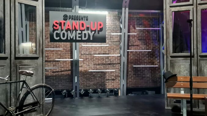 Stagione umbra stand-up comedy Perugia, Narni e Terni, con Ivano Bisi 