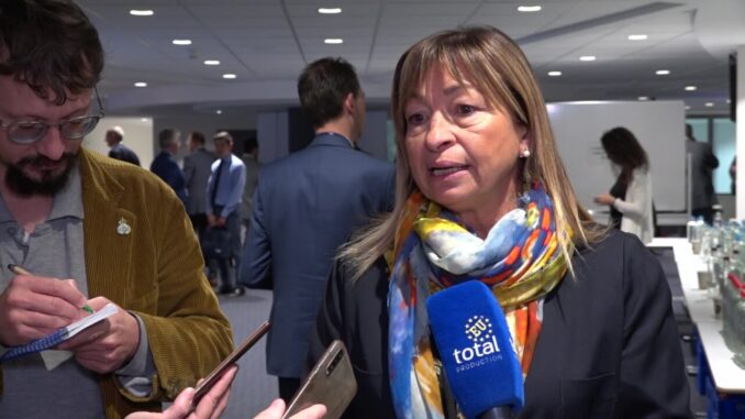 Tesei, 'entro luglio i nuovi obiettivi Pnrr per l'Umbria'