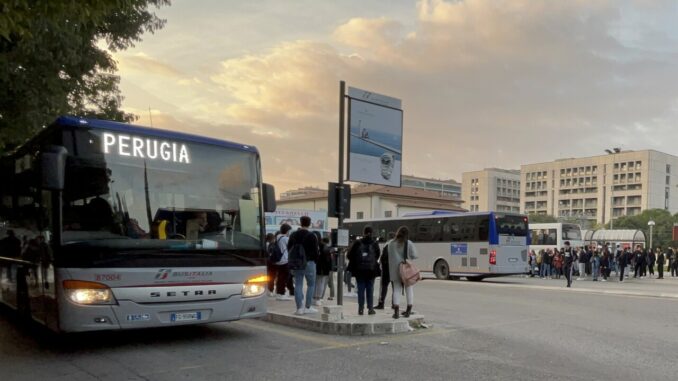 In una settimana acquistati 4 mila Pass Tpl Umbria-Unipg