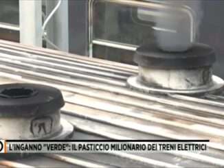 Ex Fcu Umbria in onda a 'Fuori dal coro', il servizio sulle reti Mediaset
