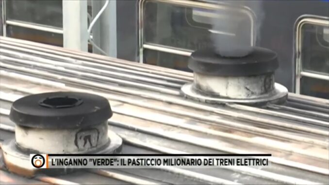 Ex Fcu Umbria in onda a 'Fuori dal coro', il servizio sulle reti Mediaset