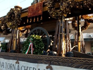 Il Treno della Memoria ha fatto tappa a Perugia