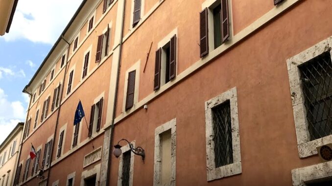 Gip Spoleto conferma l’arresto e dispone il braccialetto