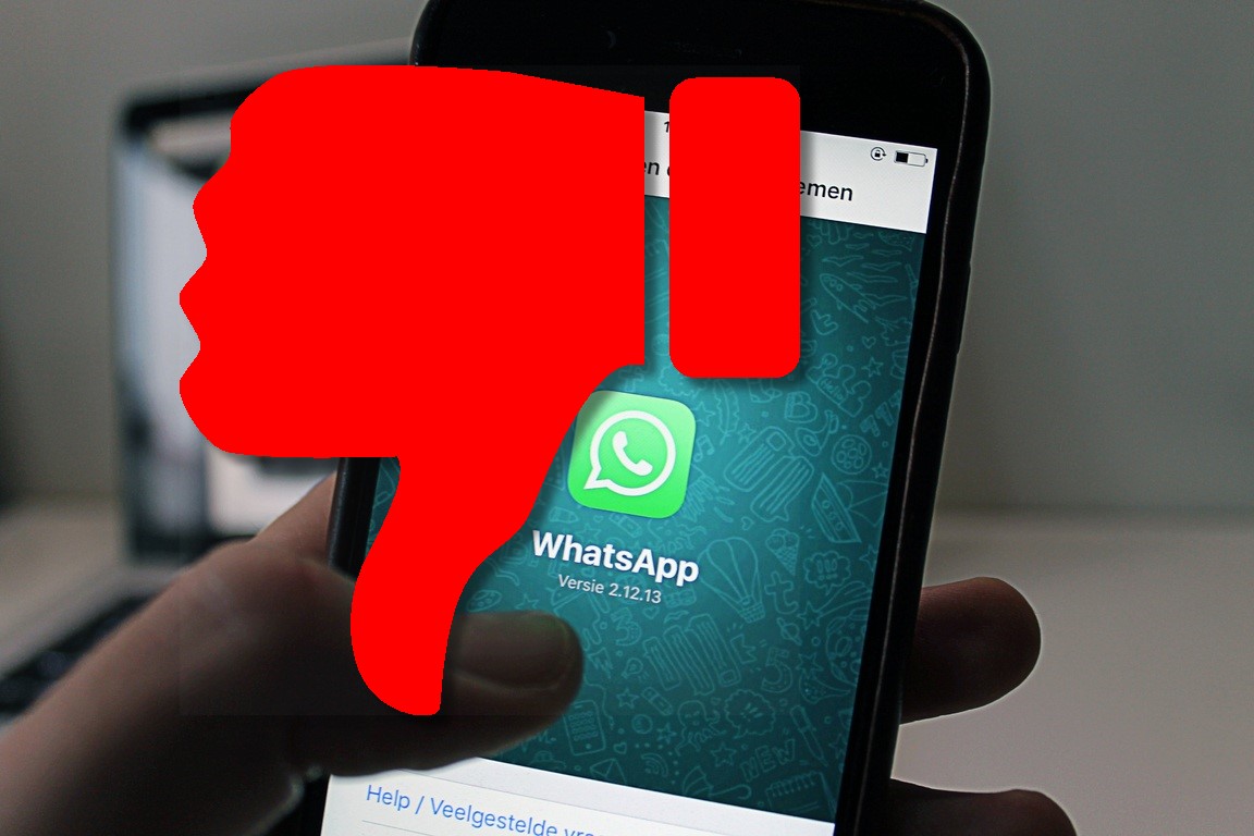WhatsApp non ha funzionato per oltre due ore, disagi a non finire