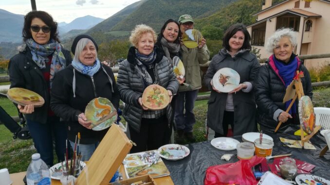 Grande successo di presenze per l'evento il "Trionfo del Bosco"