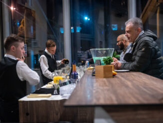 Aperti ristorante e bar didattici dell’istituto ‘Casagrande-Cesi’ a Terni