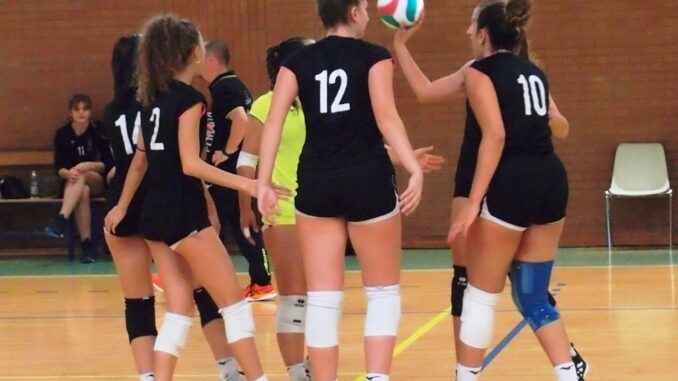 Bartoccini B2, obiettivo smuovere la classifica