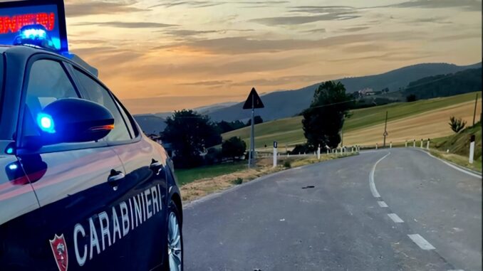 Bottigliate in faccia, a Norcia, ad allevatore per pascolo abusivo