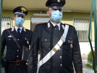 Andava a spasso per Terni con droga in tasca, 4 grammi di cocaina