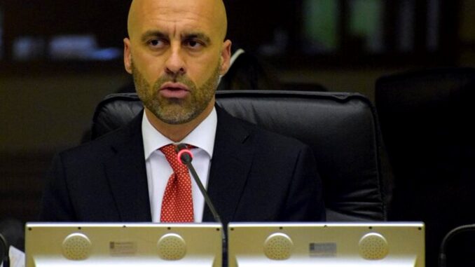 Squarta, Tesei non ha chiesto a FdI ingresso in Giunta