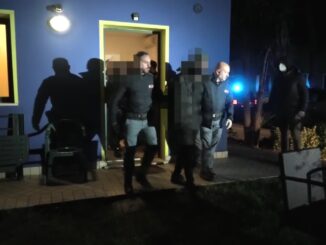 Operazione antidroga della Polizia di Stato “Cento Fiori”