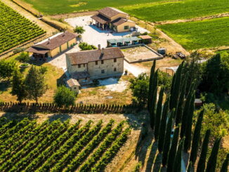 Ponte Ognissanti boom di turisti negli agriturismi umbri