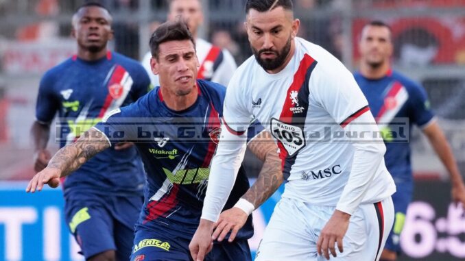 Grande vittoria del Perugia (1-0) con una perla di Marco Olivieri