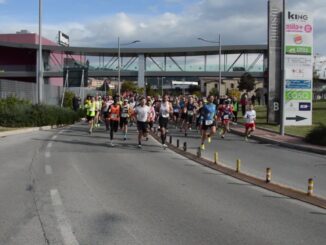 Podistica Straquasar 300 atleti, vince Jean Marc Diomande Louaty