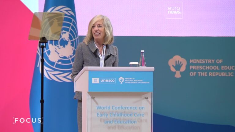 Bimbi 5 e 6 anni molti nessun accesso ad educazione prescolare, Stefania Giannini