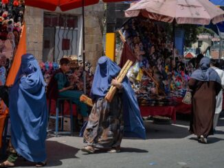 Malalai Joya alla Stranieri, donne e regime dei talebani