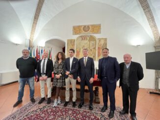 Consegnato il Baiocco d'Oro al Calciatore Giancarlo Antognoni