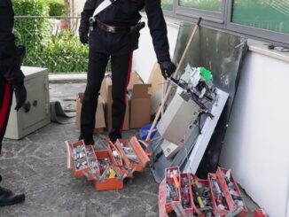 Sicurezza sportelli bancomat a Perugia piano contro i furti