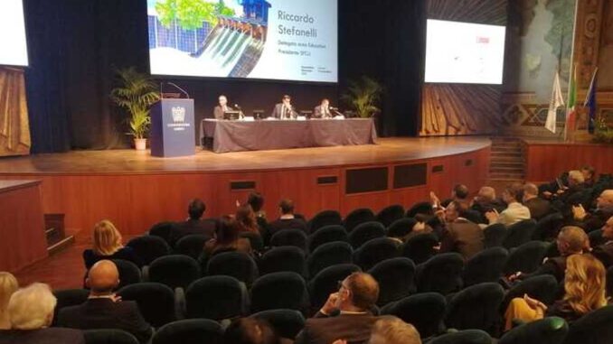 Briziarelli, Confindustria, risposte su energia o inverno drammatico