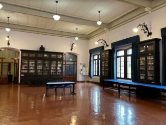 La Biblioteca storica di Acciai Speciali Terni dichiarata di “eccezionale interesse culturale”
