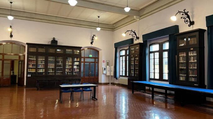 La Biblioteca storica di Acciai Speciali Terni dichiarata di “eccezionale interesse culturale”