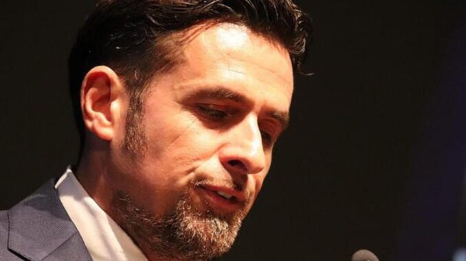Vincenzo Briziarelli, passare da cultura del no a quella del sì