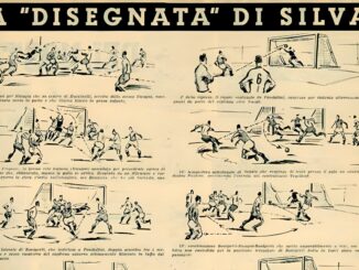 Che mostra! Il calcio disegnato di Carmelo Silva e la partita tra i “liberatori” e i perugini nel ‘44