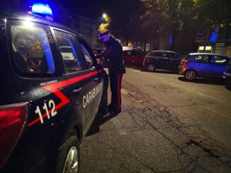 22enne spacciava in via Di Vittorio, aveva hashish e cocaina