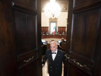 Governo, misure su benefici penitenziari, covid e contrato ai raduni illegali