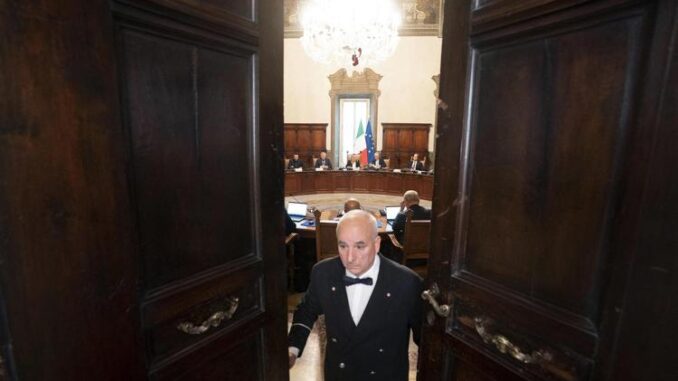 Governo, misure su benefici penitenziari, covid e contrato ai raduni illegali