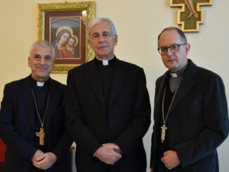 Confermato presidente Ceu l’arcivescovo mons. Renato Boccardo
