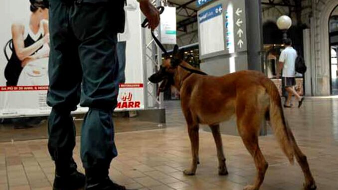 Polfer Marche Umbria e Abruzzo, controlli senza sosta sui treni