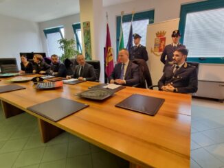 Intesa per la legalità tra Questura Perugia e Ufficio scolastico