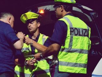 Contrasto stragi del sabato sera Terni sera in azione la polizia stradale