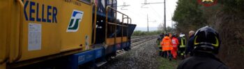 Terremoto Marche e binari, treni Fsi fermi, controlli linea Adriatica